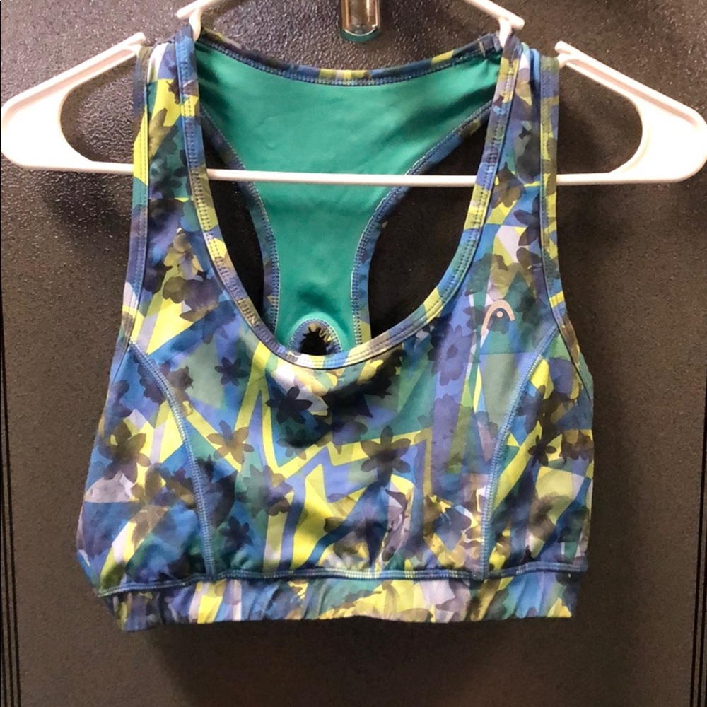 HEAD sports bra